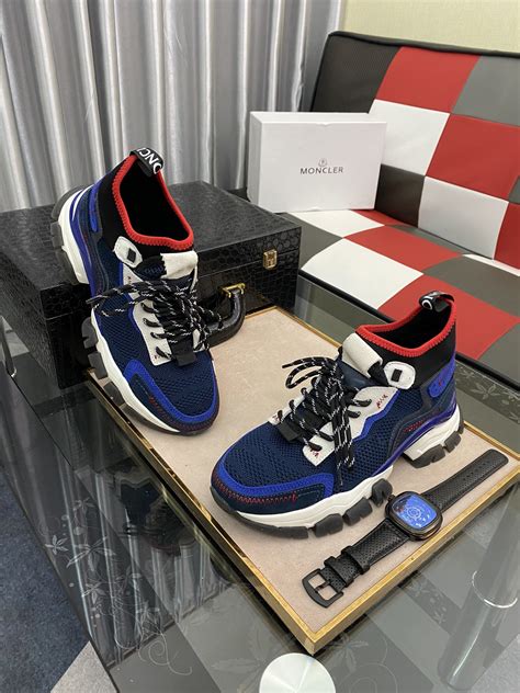 fake moncler shoes